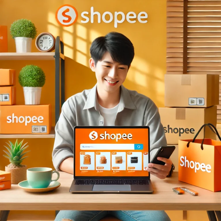 tips jualan di shopee untuk pemula