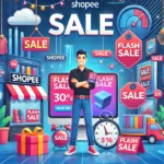 tips flash sale shopee