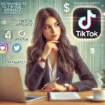 Tiktok affiliate apakah harus jualan