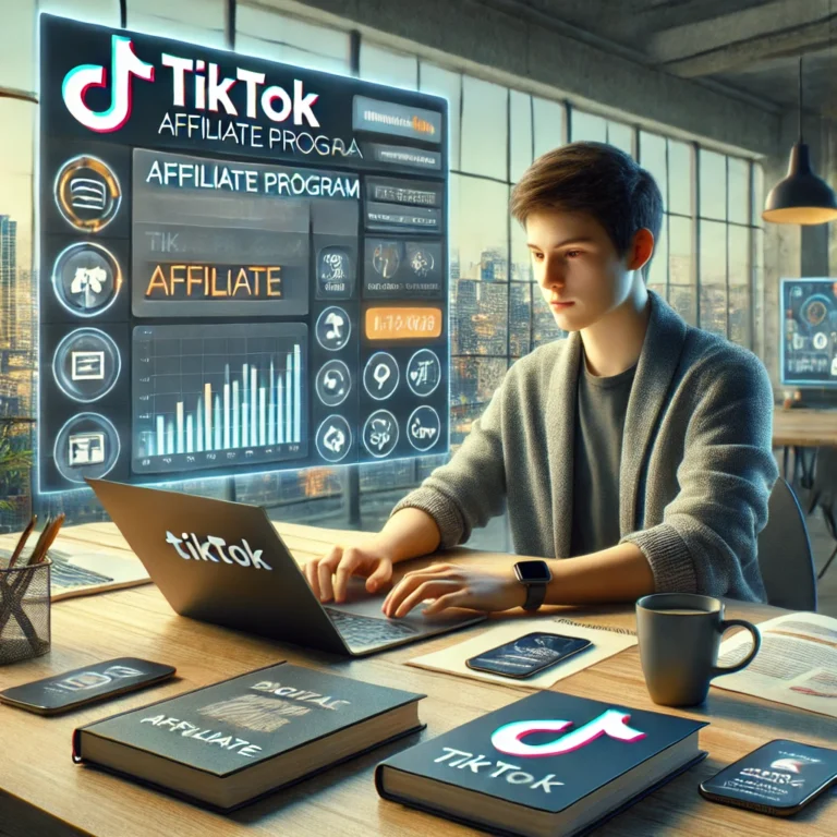 cara menjadi affiliate TikTok