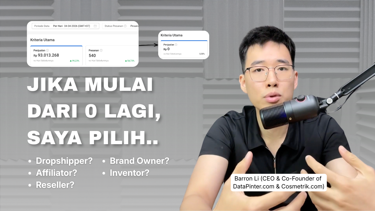 Iklan Shopee - Tutorial Mulai Jualan Online - DataPinter.com - Tool ...